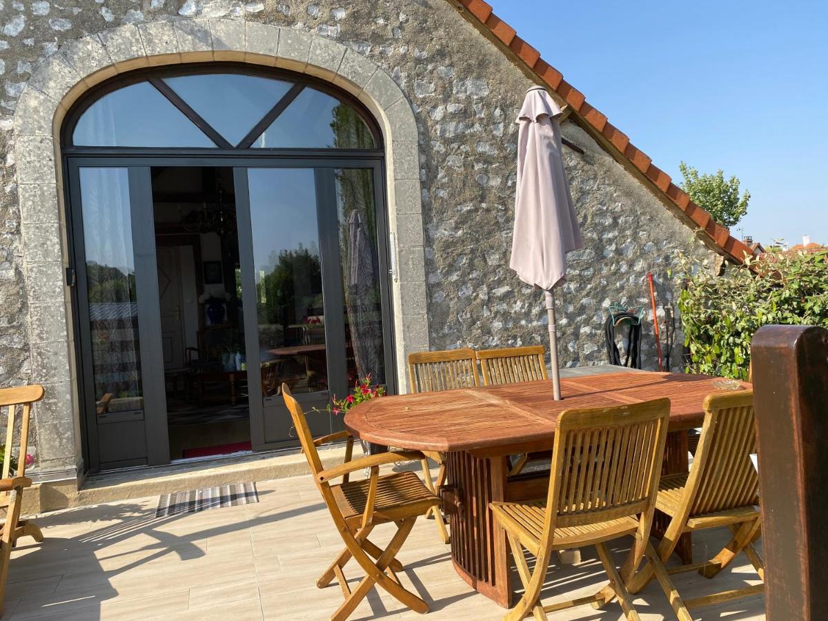 La Grange Aux Portes Du Touquet, 1 Ou 2 Ch, Terrasse, Jardin, Parking Cucq Exterior photo