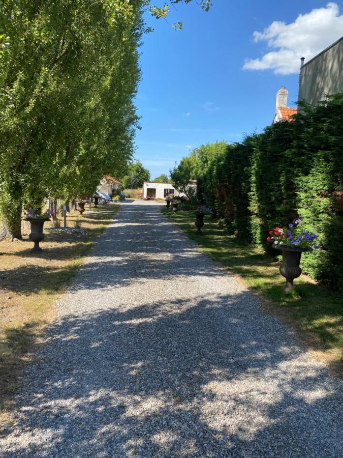 La Grange Aux Portes Du Touquet, 1 Ou 2 Ch, Terrasse, Jardin, Parking Cucq Exterior photo